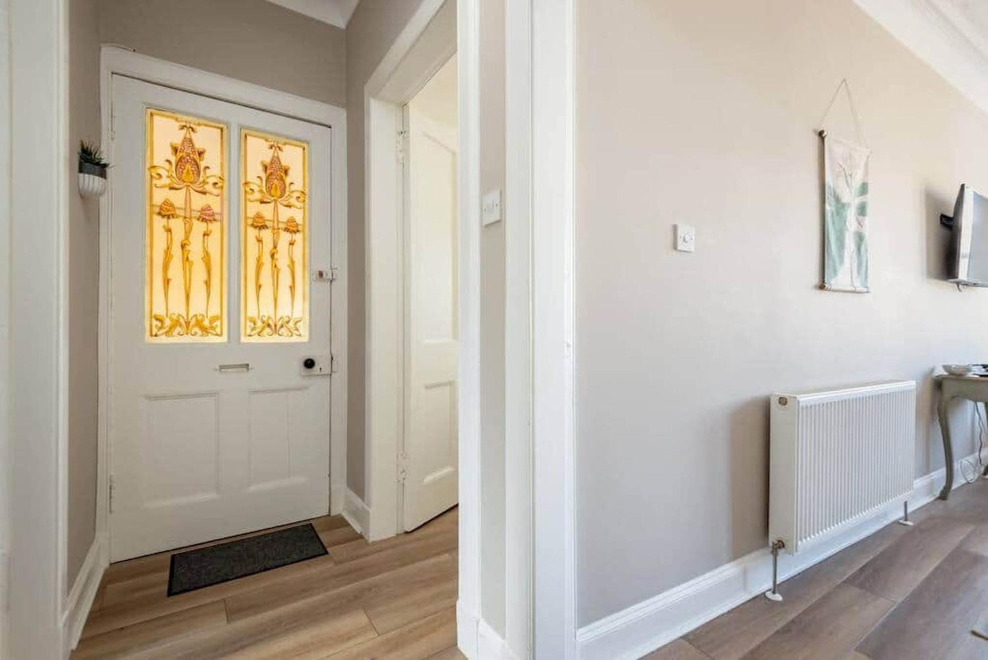 Argyle Street Apartment - No 44 سانت أندروز المظهر الخارجي الصورة