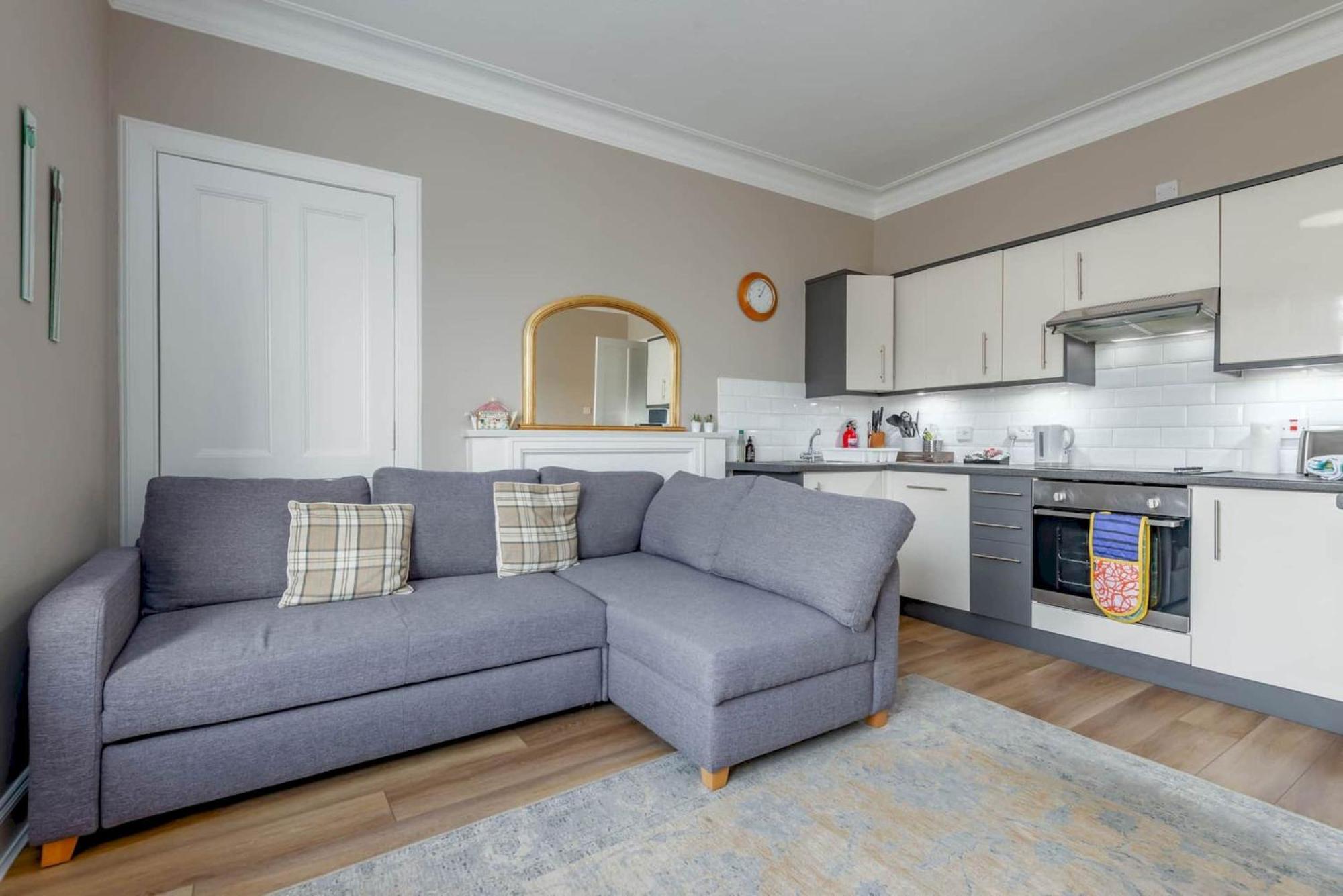 Argyle Street Apartment - No 44 سانت أندروز المظهر الخارجي الصورة