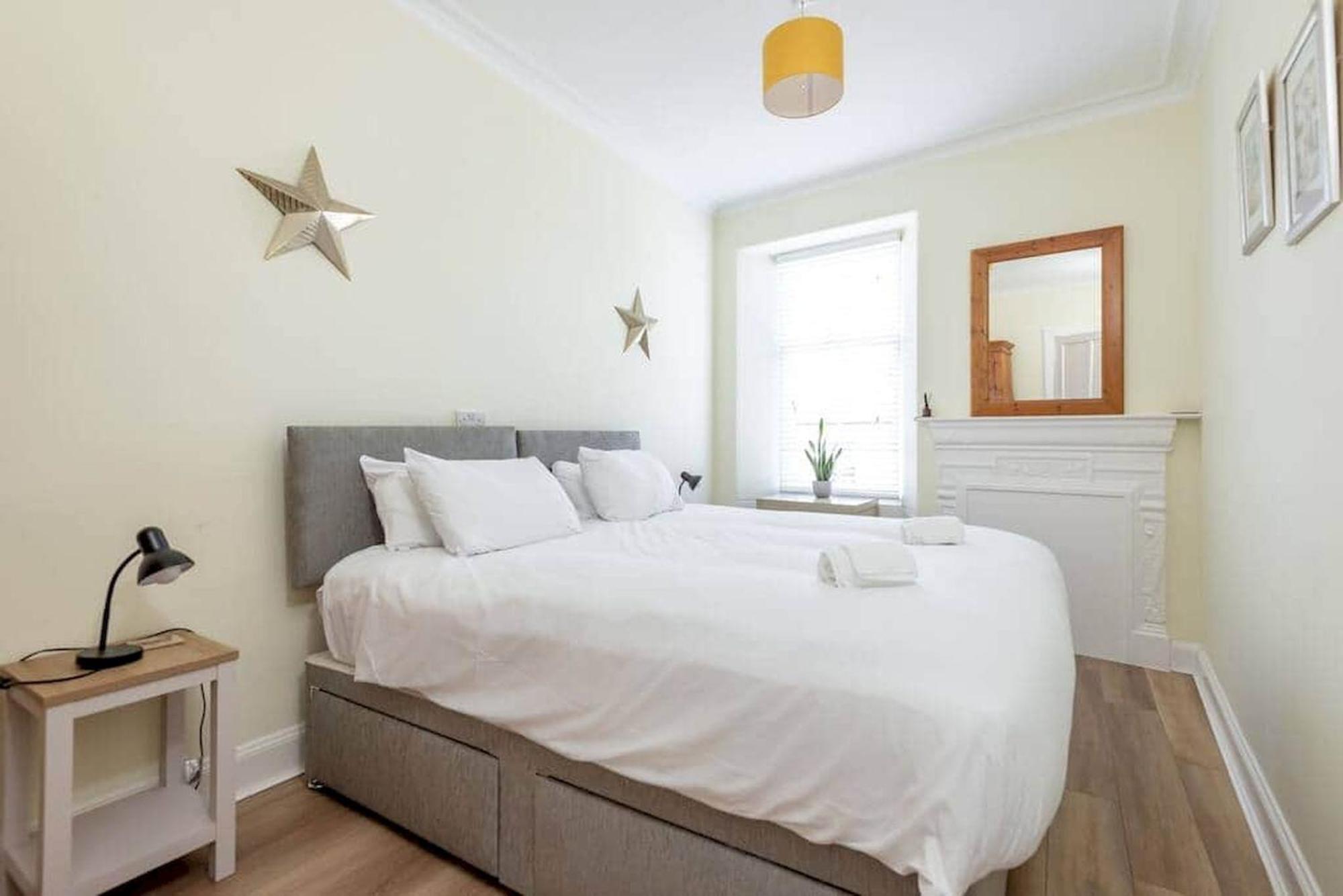 Argyle Street Apartment - No 44 سانت أندروز المظهر الخارجي الصورة