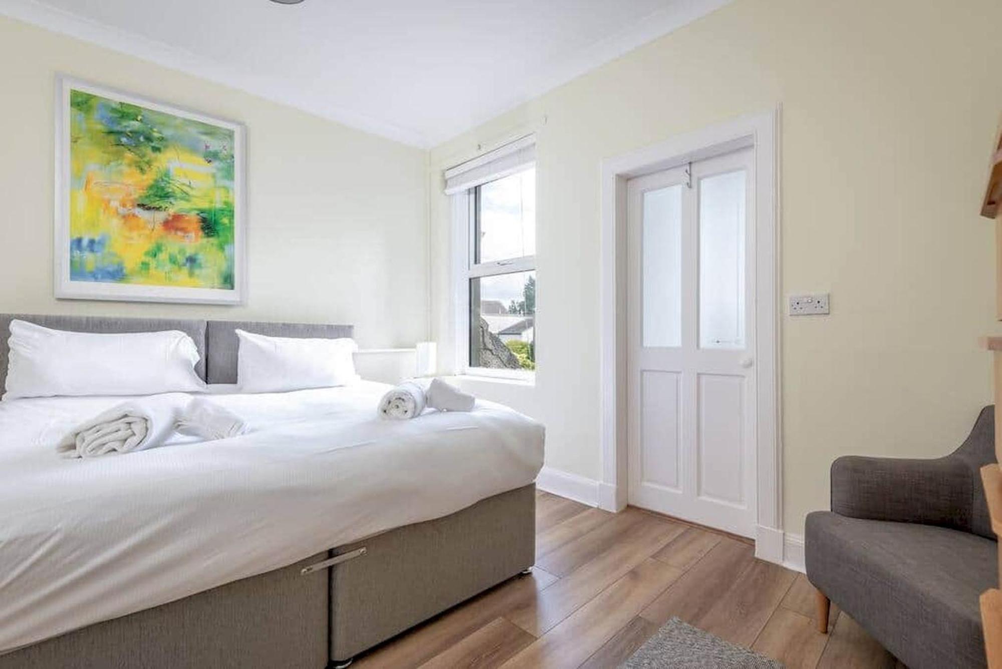 Argyle Street Apartment - No 44 سانت أندروز المظهر الخارجي الصورة