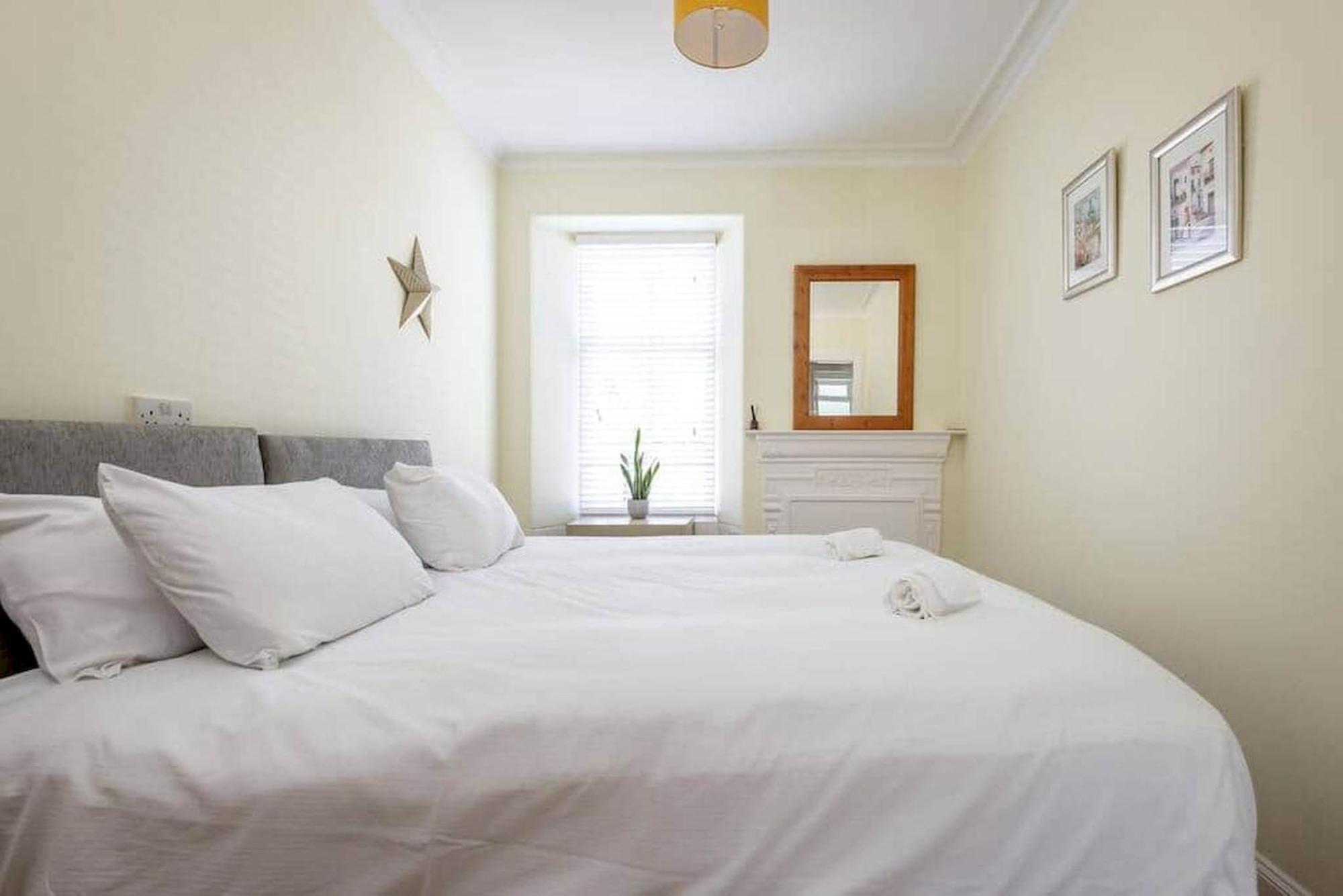 Argyle Street Apartment - No 44 سانت أندروز المظهر الخارجي الصورة