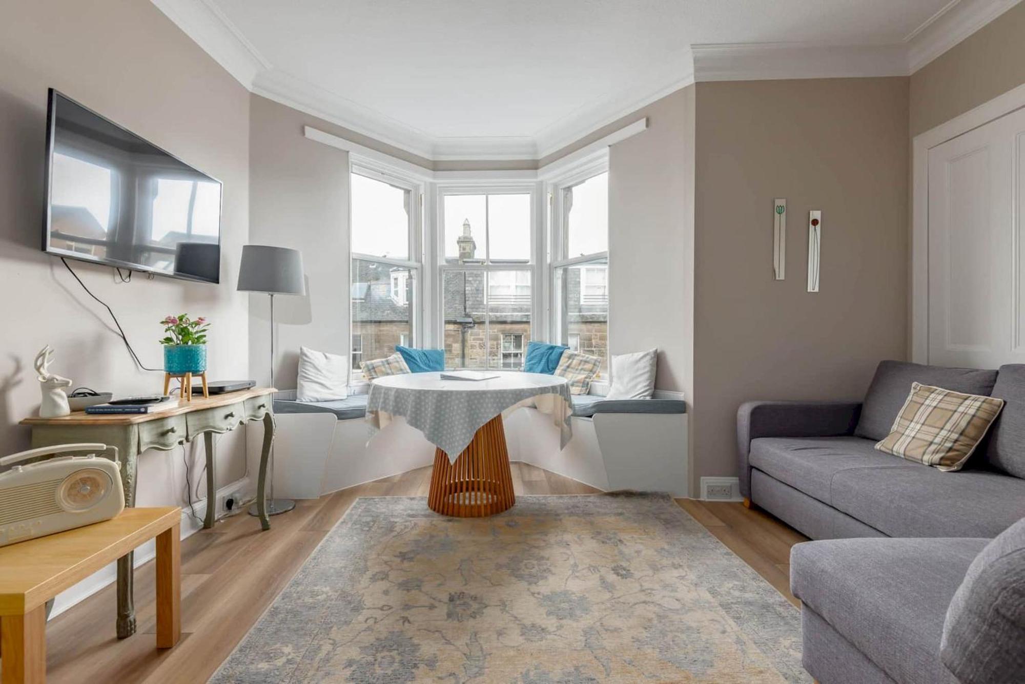Argyle Street Apartment - No 44 سانت أندروز المظهر الخارجي الصورة